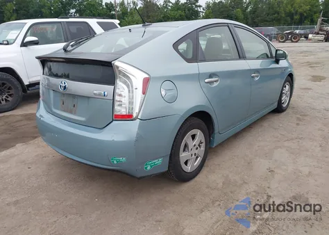 2014 Toyota Prius Plug-In z USA, uszkodzony, nr VIN JTDKN3DP4E3052627